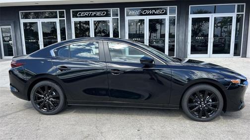 2025 Mazda Mazda3 FWD w/Select Package