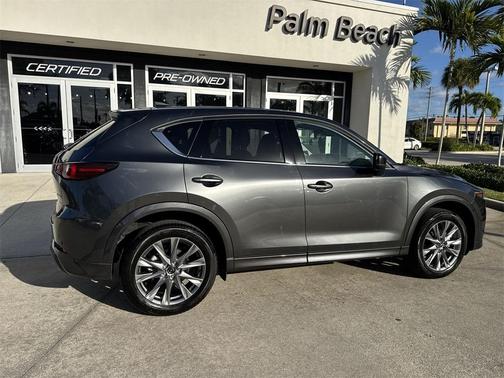 2025 Mazda CX-5 2.5 S Premium Plus Package