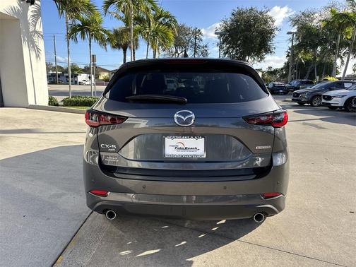 2025 Mazda CX-5 2.5 S Premium Plus Package