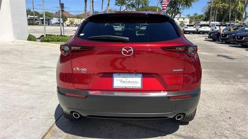 2025 Mazda CX-30 2.5 S Preferred Package