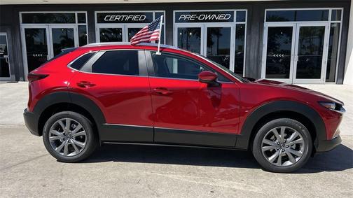 2025 Mazda CX-30 2.5 S Preferred Package