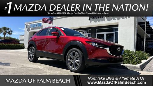 2025 Mazda CX-30 2.5 S Preferred Package