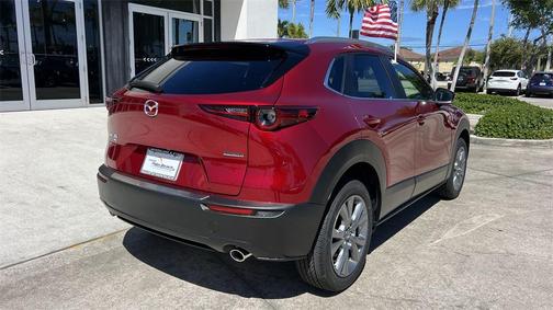 2025 Mazda CX-30 2.5 S Preferred Package
