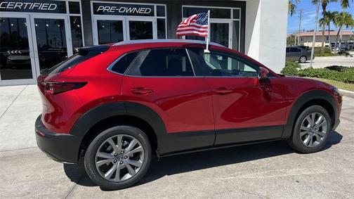 2025 Mazda CX-30 2.5 S Preferred Package