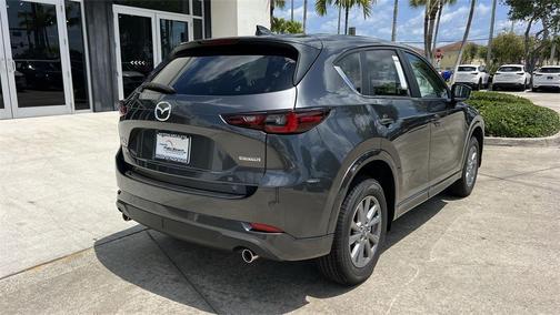2025 Mazda CX-5 2.5 S Preferred Package