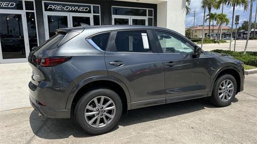 2025 Mazda CX-5 2.5 S Preferred Package