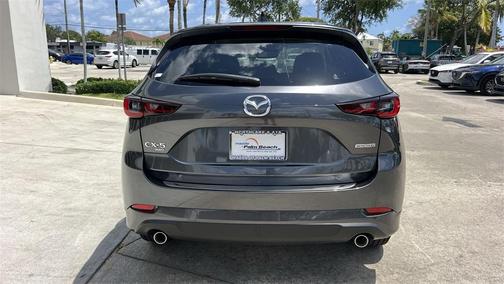 2025 Mazda CX-5 2.5 S Preferred Package