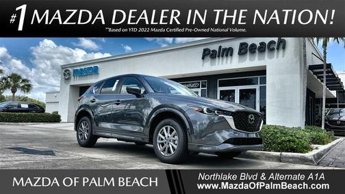 2025 Mazda CX-5 2.5 S Preferred Package