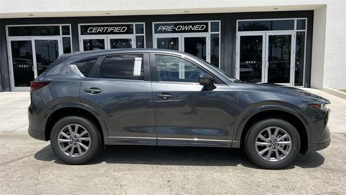 2025 Mazda CX-5 2.5 S Preferred Package