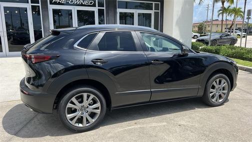2025 Mazda CX-30 Preferred