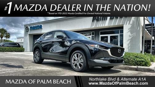 2025 Mazda CX-30 Preferred