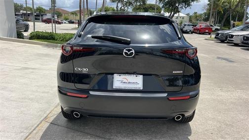 2025 Mazda CX-30 Preferred