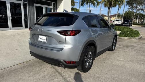 2021 Mazda CX-5 Touring