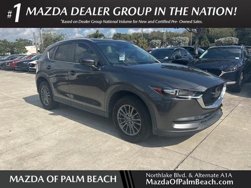 2021 Mazda CX-5 Touring