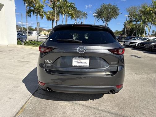 2021 Mazda CX-5 Touring