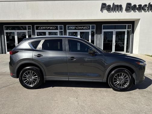 2021 Mazda CX-5 Touring