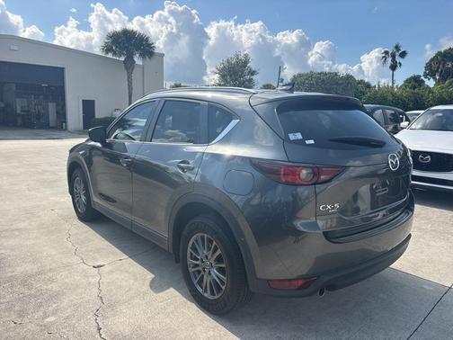 2021 Mazda CX-5 Touring