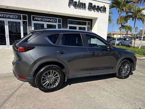 2021 Mazda CX-5 Touring