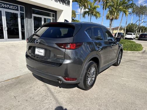 2021 Mazda CX-5 Touring