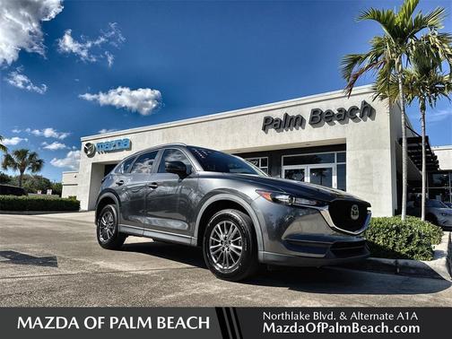 2021 Mazda CX-5 Touring