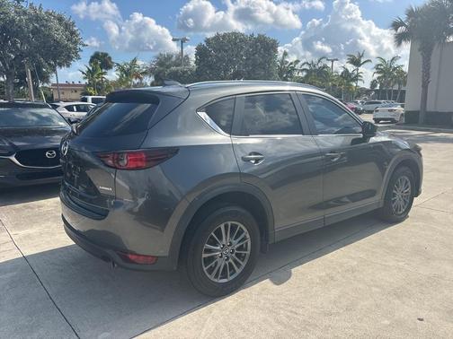 2021 Mazda CX-5 Touring