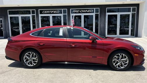 2023 Hyundai SONATA SEL