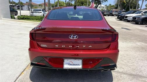 2023 Hyundai SONATA SEL