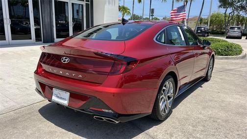 2023 Hyundai SONATA SEL