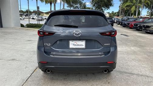 2024 Mazda CX-5 Carbon Edition