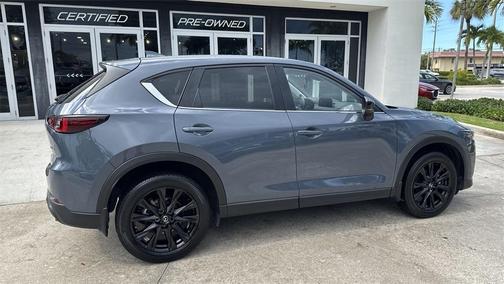 2024 Mazda CX-5 Carbon Edition