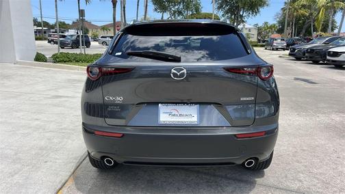 2025 Mazda CX-30 Select