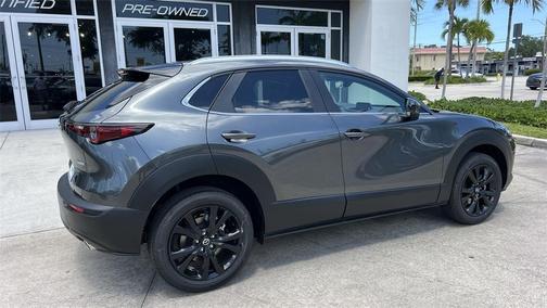2025 Mazda CX-30 Select
