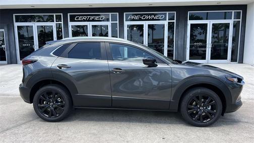 2025 Mazda CX-30 Select