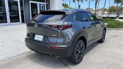 2025 Mazda CX-30 Select