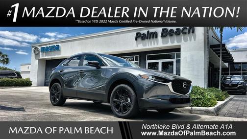 2025 Mazda CX-30 Select