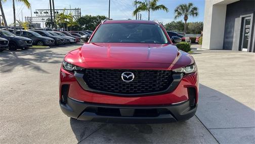 2025 Mazda CX-50 Hybrid Premium Plus Package