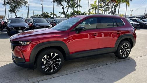 2025 Mazda CX-50 Hybrid Premium Plus Package