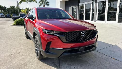 2025 Mazda CX-50 Hybrid Premium Plus Package