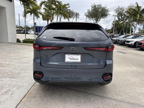 2026 Mazda CX-70 3.3 TURBO PREFERRED