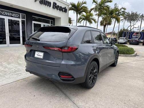 2026 Mazda CX-70 3.3 TURBO PREFERRED