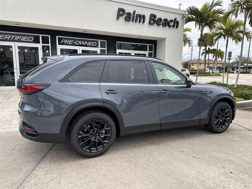 2026 Mazda CX-70 3.3 TURBO PREFERRED