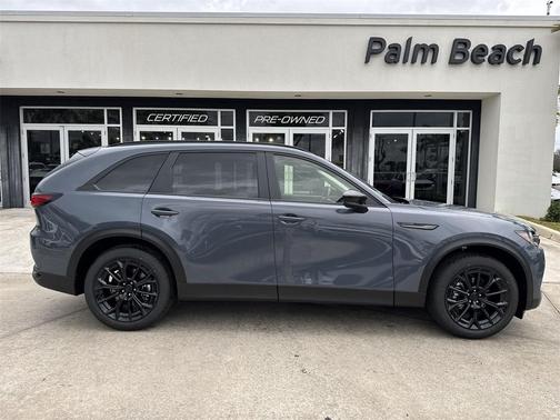 2026 Mazda CX-70 3.3 TURBO PREFERRED