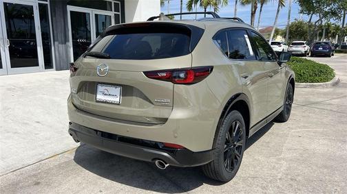 2025 Mazda CX-5 2.5 Carbon Turbo