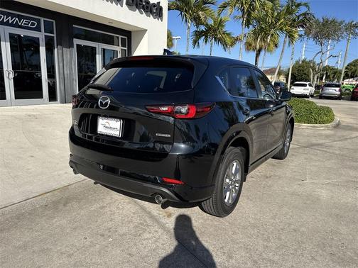 2025 Mazda CX-5 2.5 S Select Package