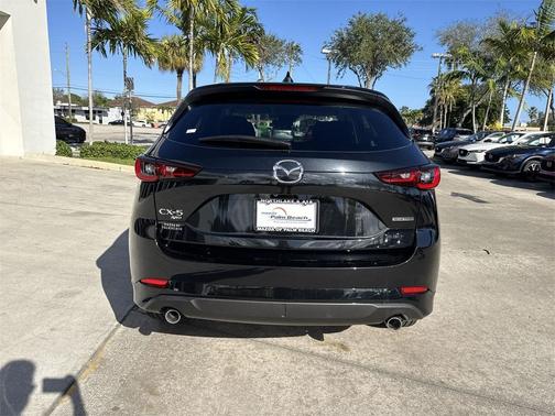 2025 Mazda CX-5 2.5 S Select Package