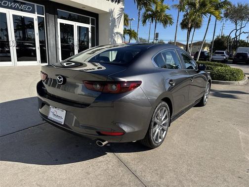 2026 Mazda Mazda3 FWD w/Preferred Package