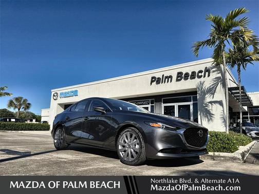 2026 Mazda Mazda3 FWD w/Preferred Package