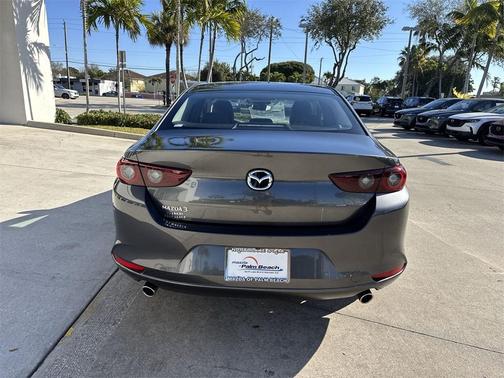 2026 Mazda Mazda3 FWD w/Preferred Package