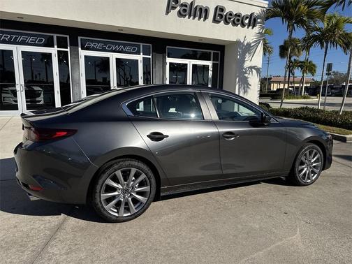 2026 Mazda Mazda3 FWD w/Preferred Package