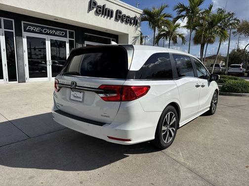 2022 Honda Odyssey Touring